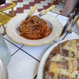 Rigatoni Alla Carbonara