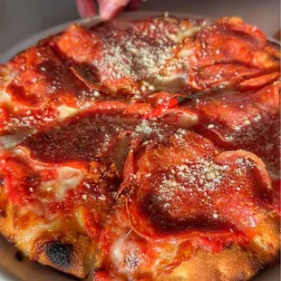 Diavola Pizza