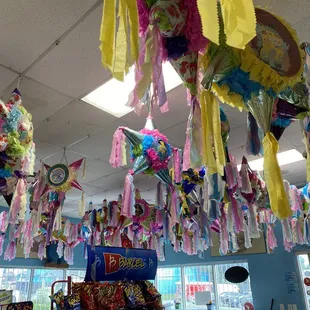 Piñatas