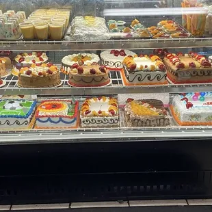 Cake and Jello