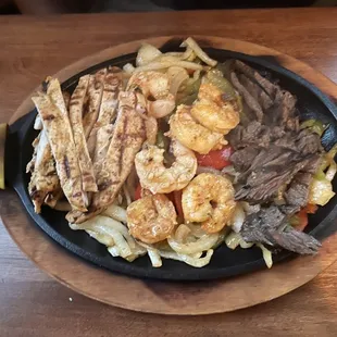 Fajitas