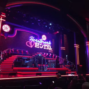 Heartbreak Hotel @Harrah&apos;s