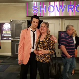 Eddie Clendening as Elvis Presley in Heartbreak Hotel