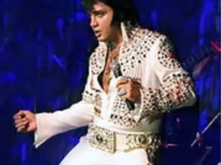 An Intimate Night With Elvis Starring Justin Shandor
