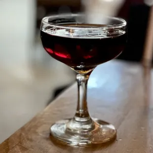 Black Manhattan