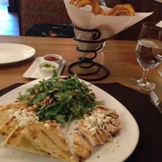 Beer Battered Onion Rings