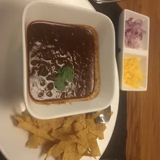 Spicy Steak Chili