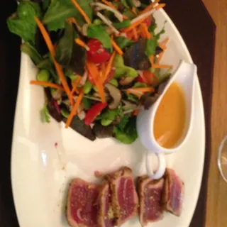 Tyler's Ahi Salad