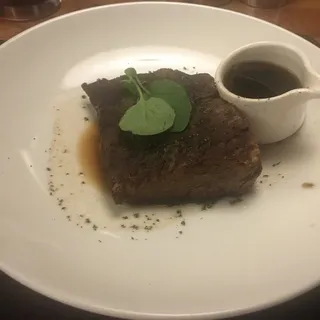 Short Rib "Off the Bone"