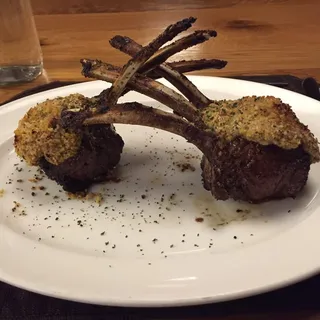Colorado Rack of Lamb