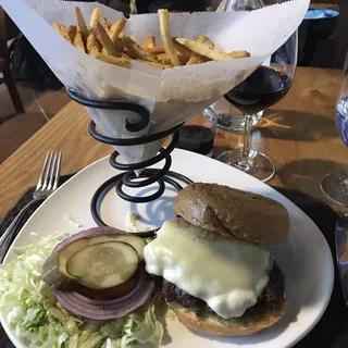 Colorado 7x Wagyu Burger