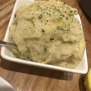 Yukon Gold Mashed Potatoes