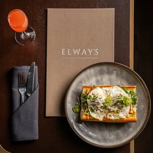 Elways Breakfast Banh Mi