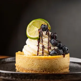 Edgar&apos;s Key Lime Pie