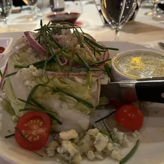 Iceberg Wedge Salad