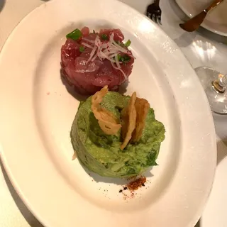 Tuna Tartare