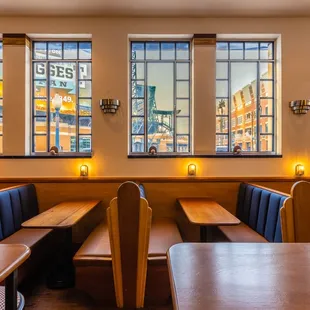 Elwood - View of Comerica Park