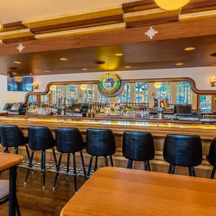 Elwood Bar &amp; Grill Interior