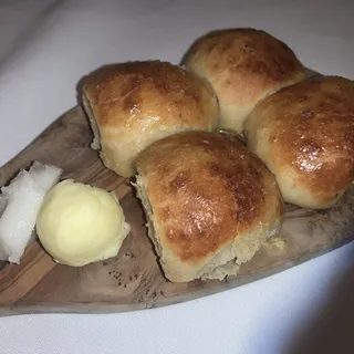 Potato Rolls