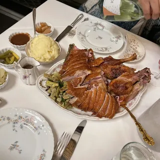 Earl Keiser's Half Duck