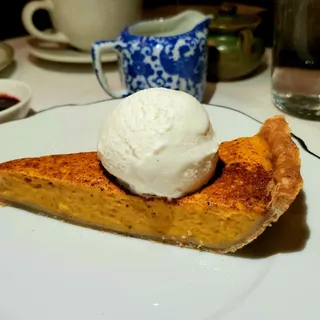 Pumpkin Pie
