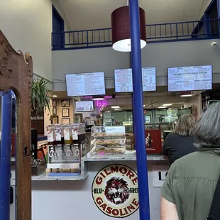 Main counter