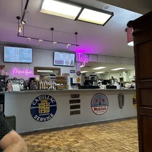 Coffee Bar