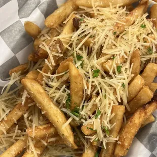 The fries were cold and the burrito was too salty. Wishing it could&apos;ve been better. Order was placed 1-11-25 around noon