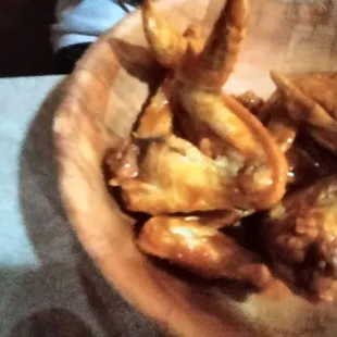 Whole wings