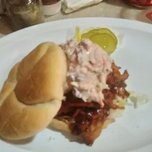 Pulled Pork