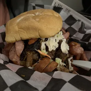 Red Headed Step child