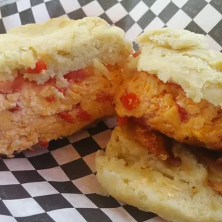 Bacon Biscuit