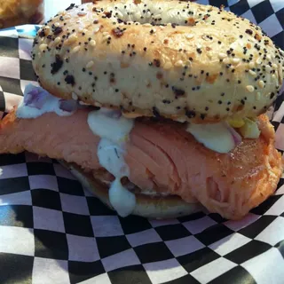 Salmon (Sandwich)