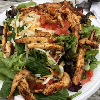 Smoked Chicken Salad