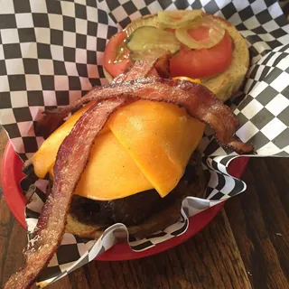 Golden Texas Burger