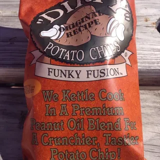 Funky Fusion Chips