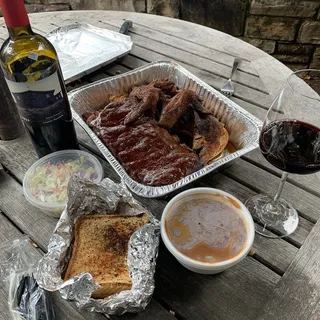 Elwood's Shack Attack