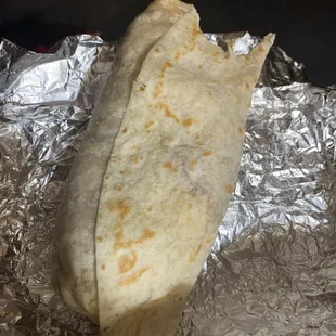 Bean and Cheese Burritos