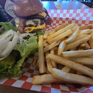 burger, burgers, food