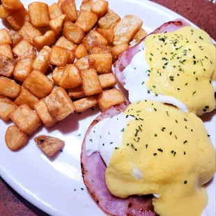 03.24.21 - Eggs Benedict