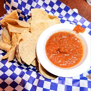 03.24.21 - Chips &amp; Salsa