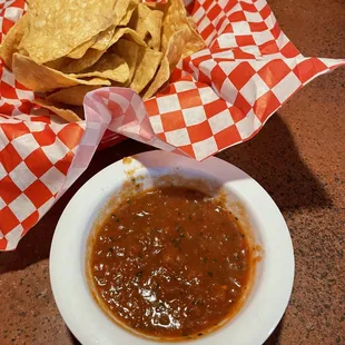 Chips and Salsa, enjoyed it as always.