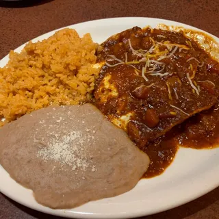 Huevos Rancheros Combo