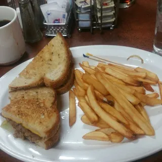 Patty Melt