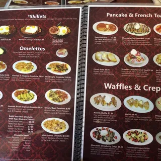 Strawberry Nutella French Toast