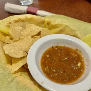 Homemade Salsa