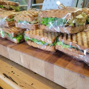 BBQ Chicken Sandwich