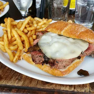 Steak Sandwich