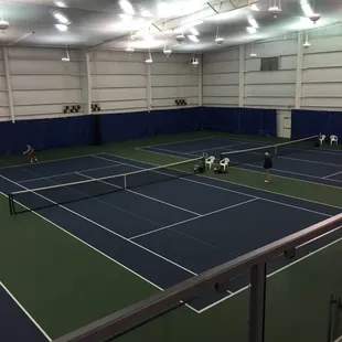 Great junior tennis tournaments!