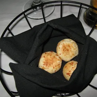 Pao de Queijo - Cheese Bread
